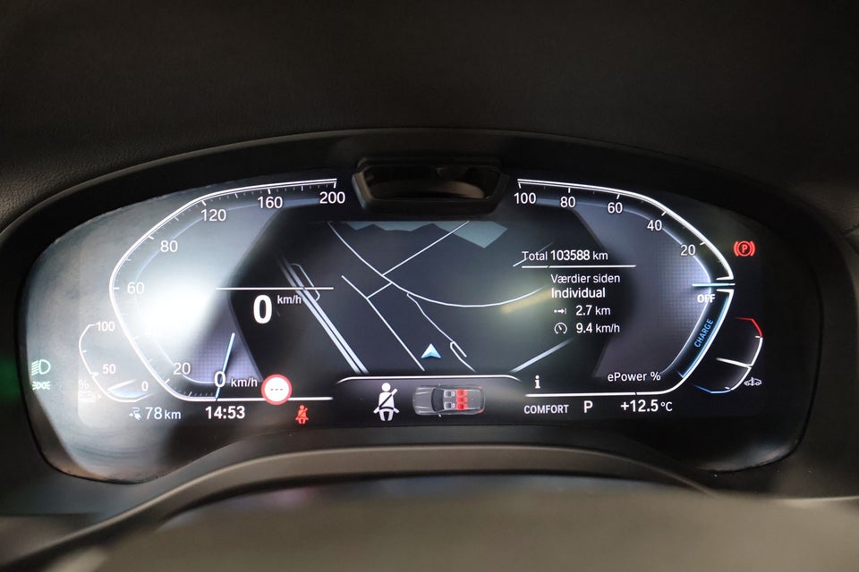 BMW iX3 Charged Plus 5d