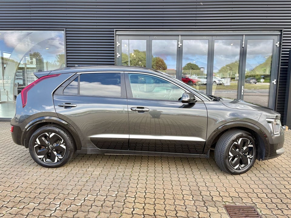 Kia Niro 64 EV Prestige 5d
