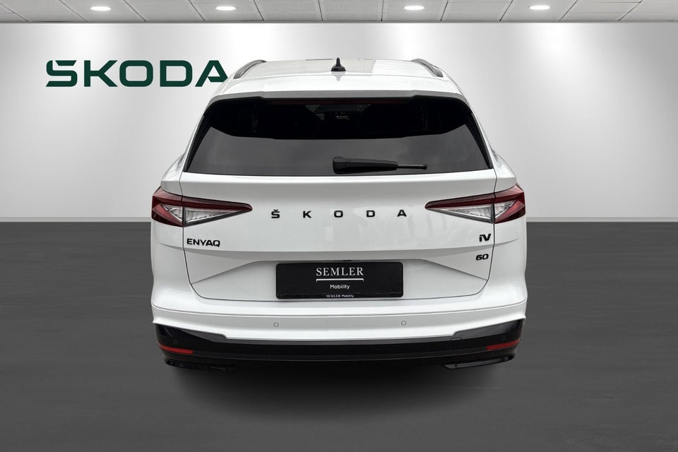 Skoda Enyaq 60 iV Sportline 5d