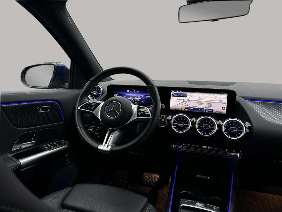 Mercedes EQA250+ Progressive Advance 5d