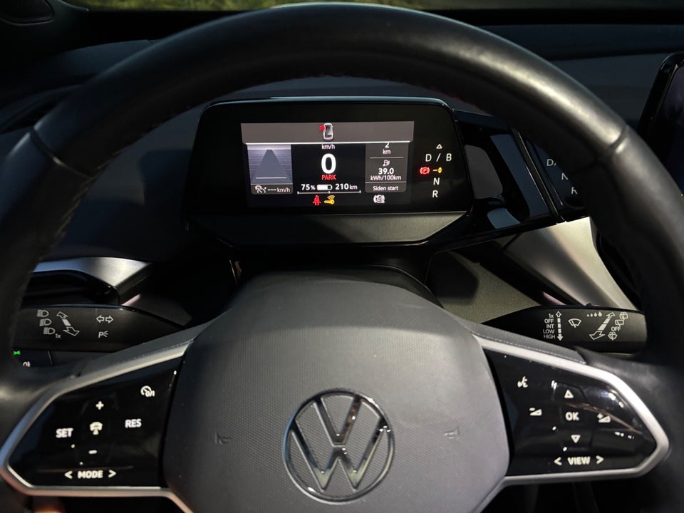 VW ID.4 77 Pro Performance 5d