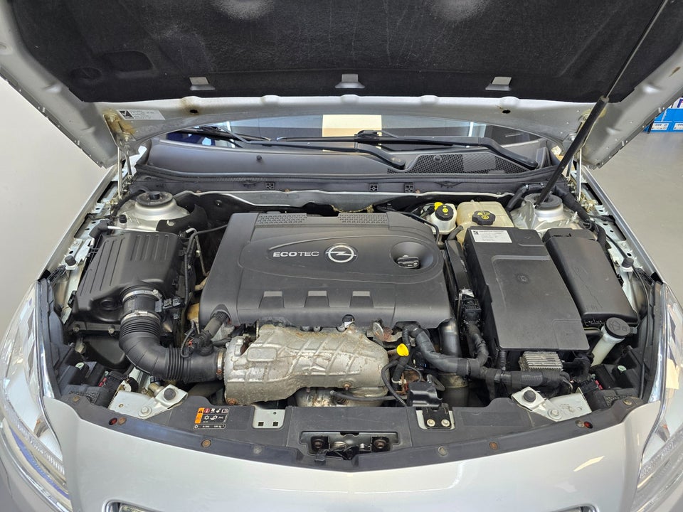 Opel Insignia 2,0 CDTi 160 Cosmo Sports Tourer aut. 5d