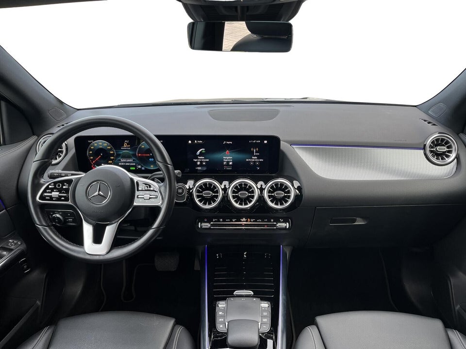 Mercedes EQA250 Progressive 5d