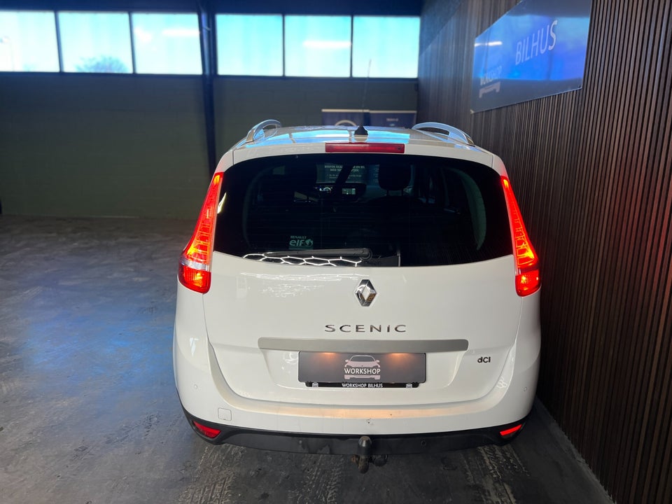 Renault Grand Scenic III 1,5 dCi 110 Limited Edition 5d