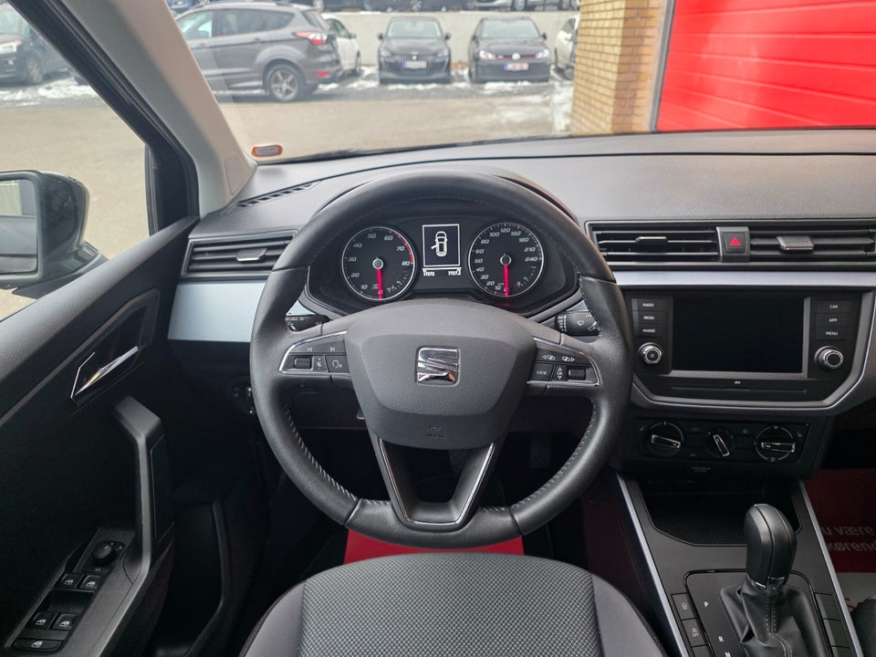 Seat Arona 1,0 TSi 110 Style DSG 5d