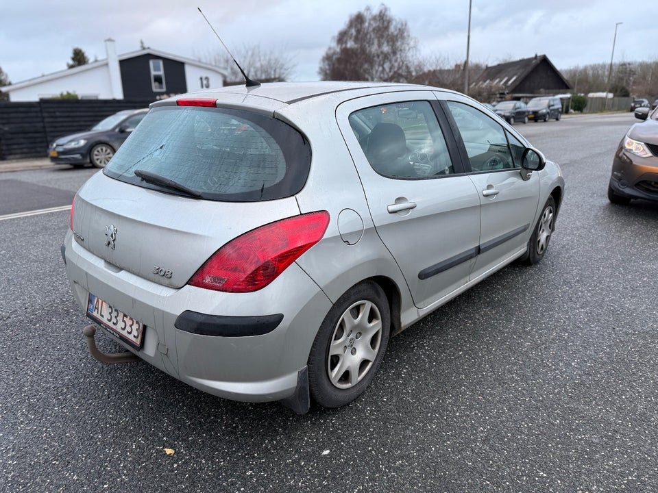 Peugeot 308 1,6 HDi 90 Comfort+ SW 5d