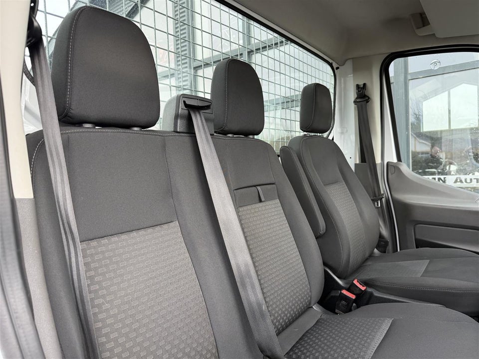 Ford Transit 350 L3 Chassis 2,0 TDCi 130 Trend aut. H1 FWD
