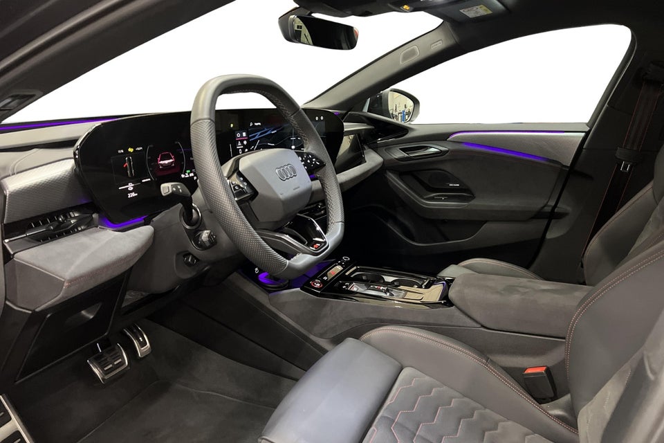 Audi A6 e-tron Ultra Avant 5d