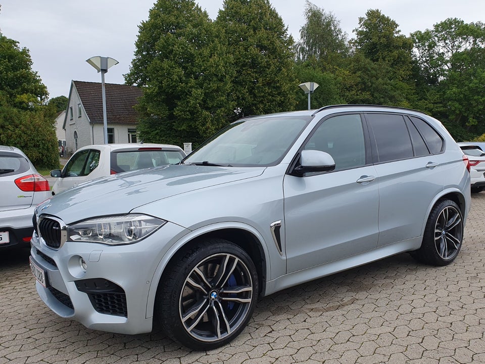 BMW X5 4,4 M xDrive aut. 5d