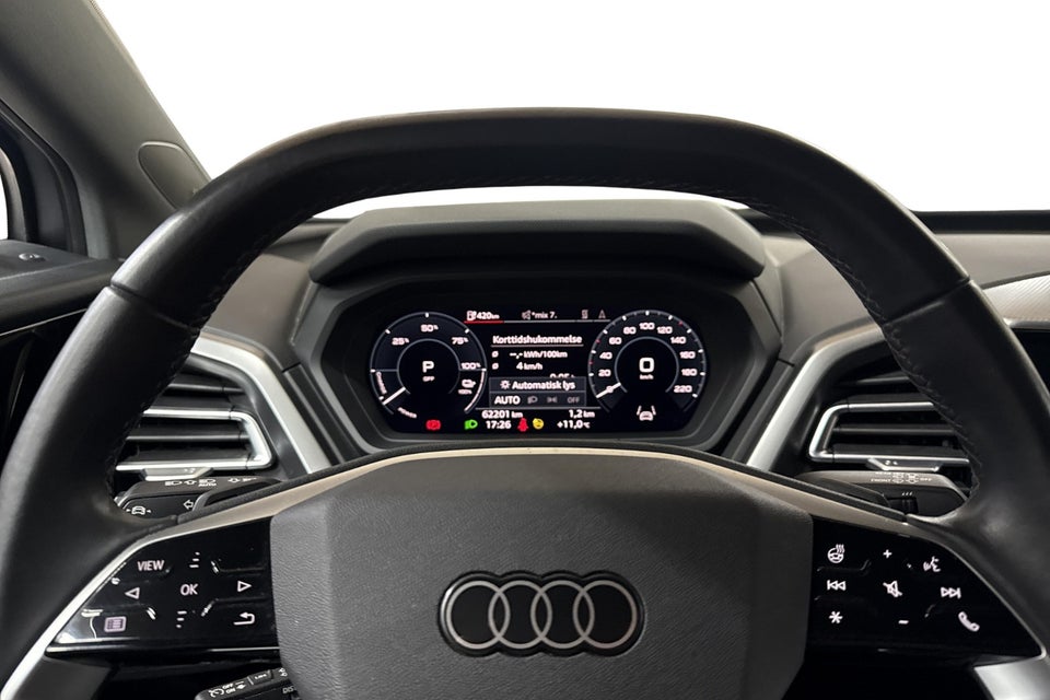 Audi Q4 e-tron 40 Attitude 5d