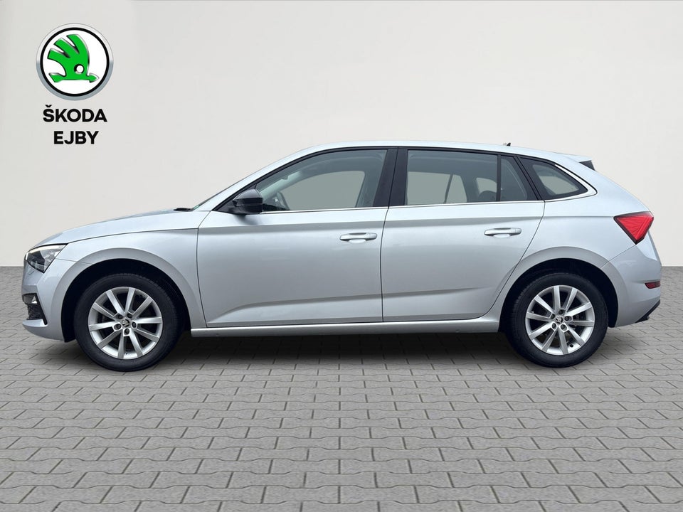 Skoda Scala 1,0 TSi 110 Style DSG 5d