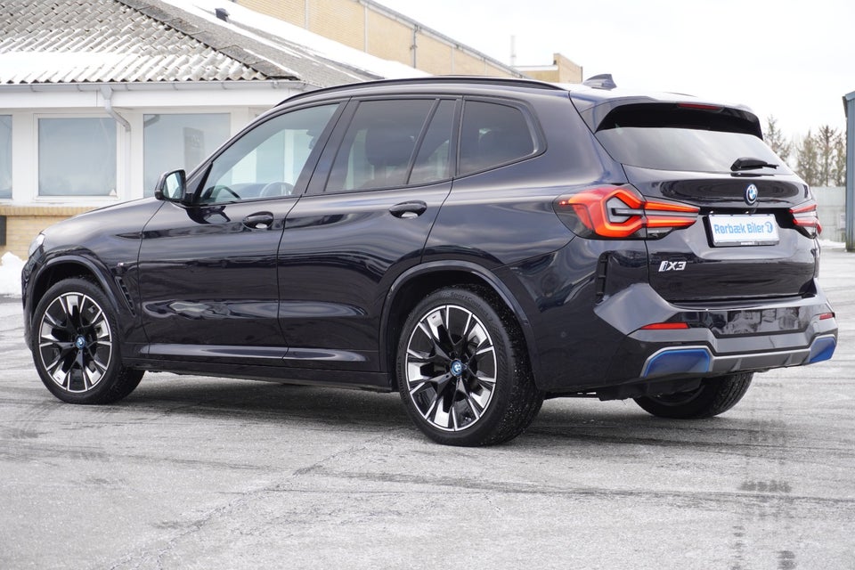 BMW iX3 Charged Plus M-Sport 5d