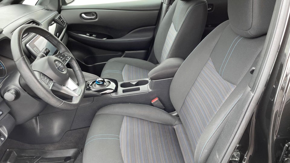Nissan Leaf 40 N-Connecta 5d