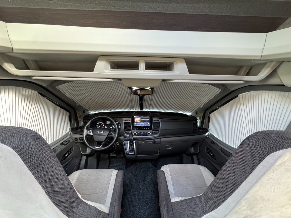 Ford Benimar 2,0 Sport 363 LA aut. 3d