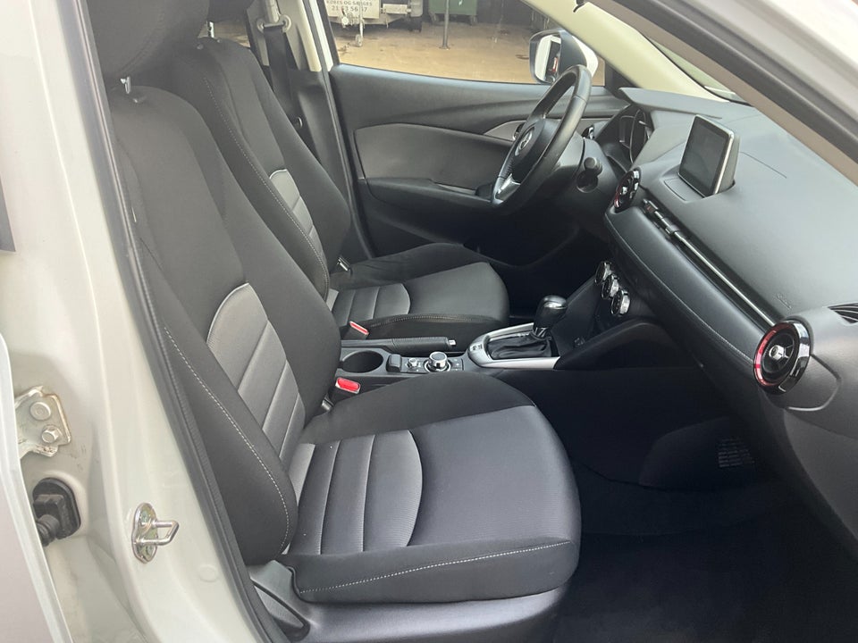 Mazda CX-3 2,0 SkyActiv-G 120 Vision aut. 5d