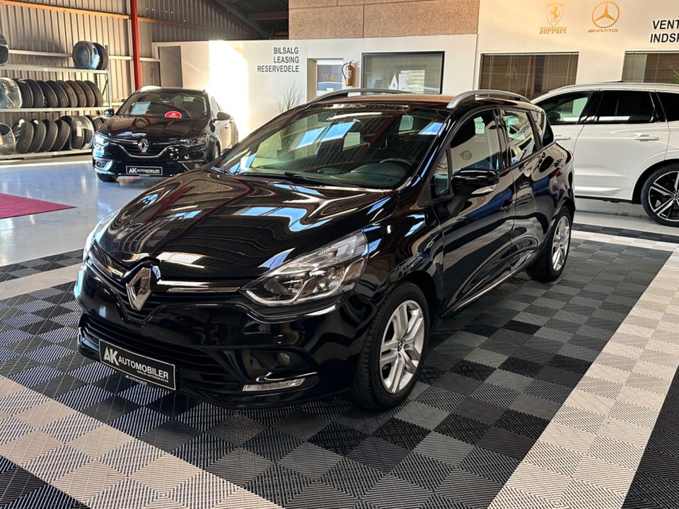 Renault Clio IV 1,5 dCi 90 Zen 5d