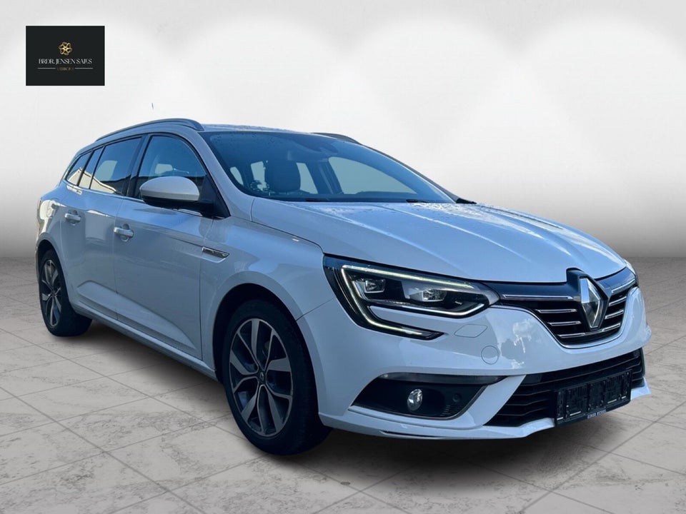 Renault Megane IV 1,2 TCe 130 Bose Edition Sport Tourer 5d