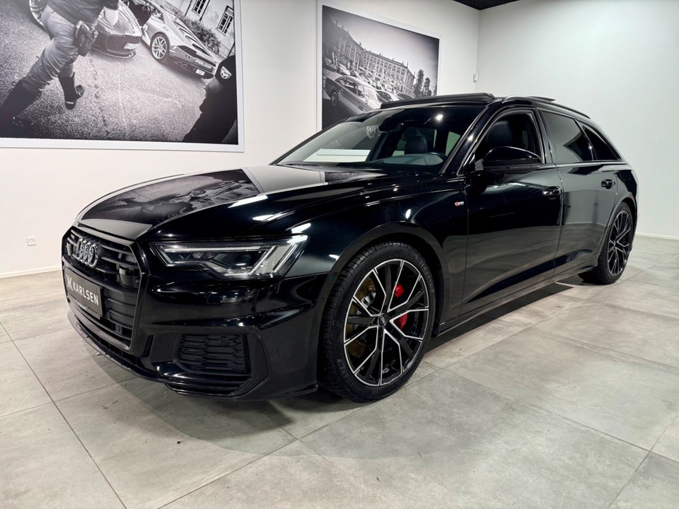 Audi A6 55 TFSi e Sport Prestige S-line Avant quattro S-tr. 5d