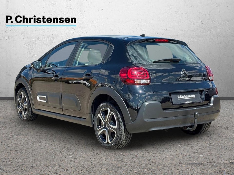 Citroën C3 1,2 PureTech 83 Impress 5d