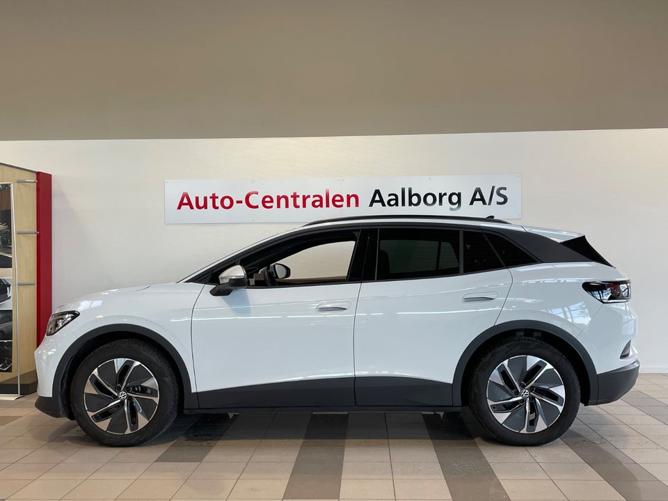 VW ID.4 77 Style+ 5d