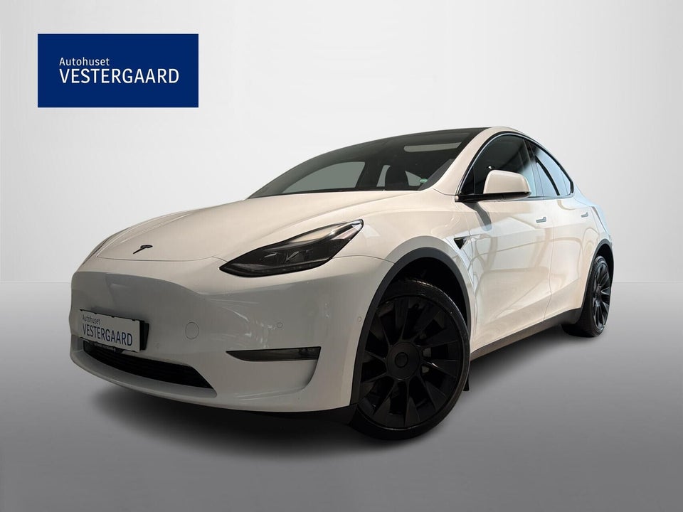 Tesla Model Y Long Range AWD 5d