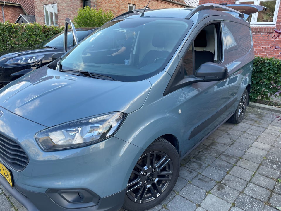 Ford Transit Courier 1,5 TDCi 100 Trend