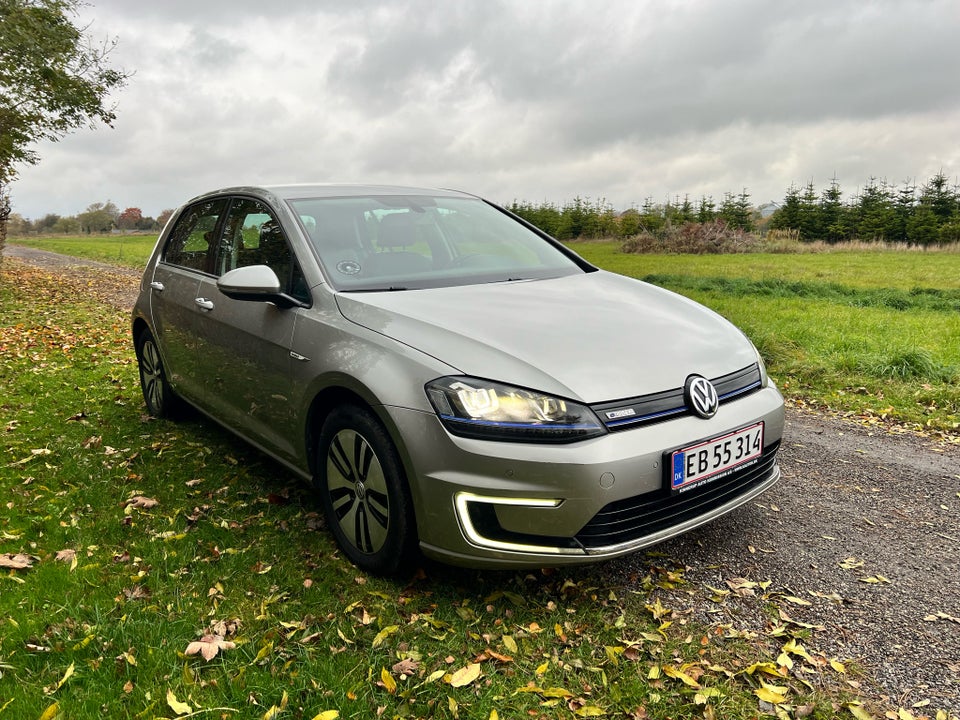 VW e-Golf VII 5d