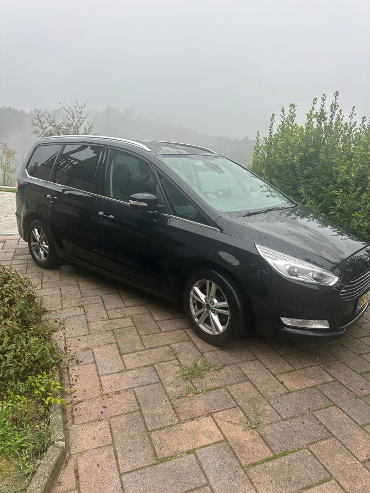 Ford Galaxy 2,0 TDCi 210 Titanium aut. Van 5d