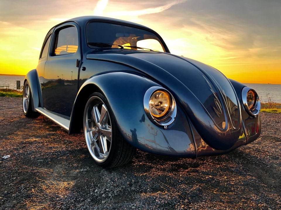 VW 113 1,2 De Luxe 2d