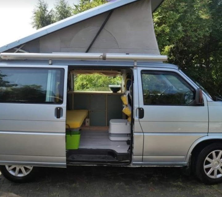 VW California T4