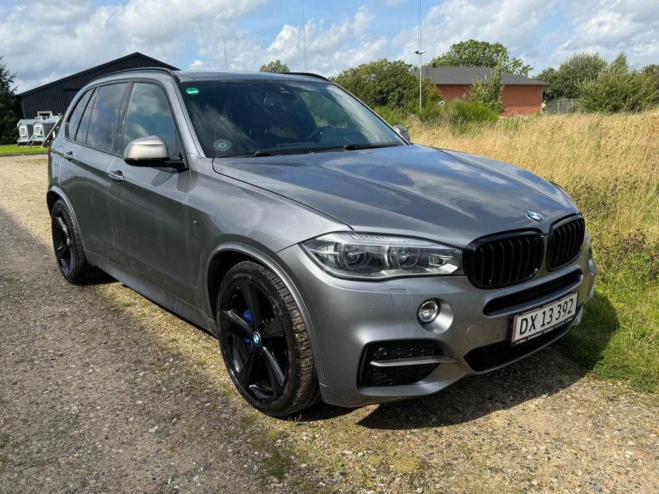 BMW X5 3,0 M50d xDrive aut. 5d