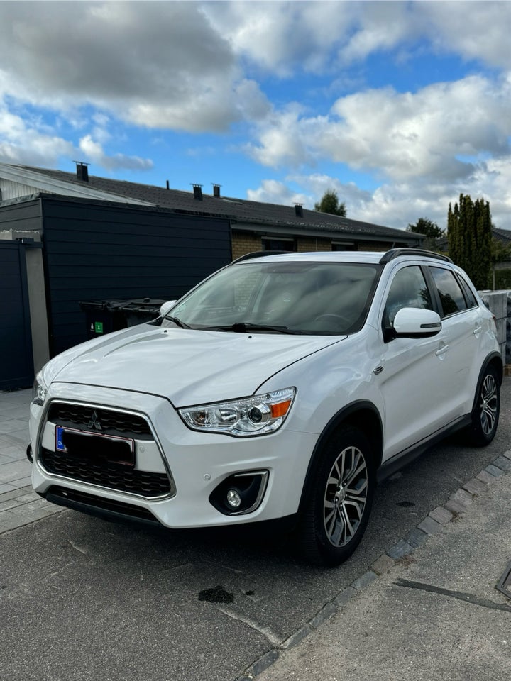 Mitsubishi ASX 1,6 Invite 5d