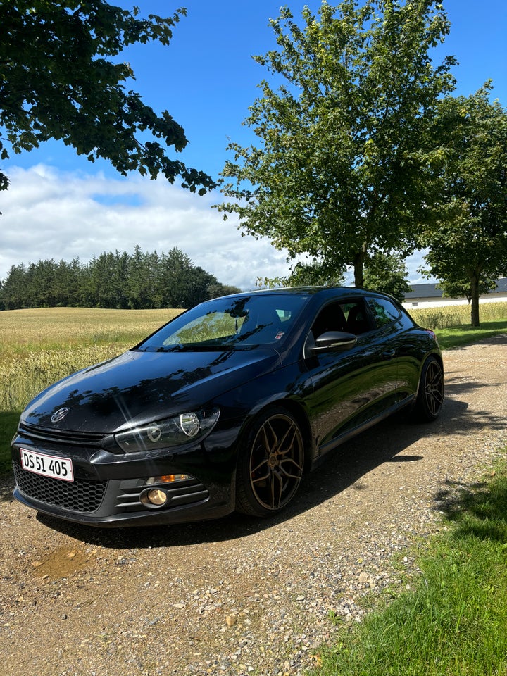 VW Scirocco 1,4 TSi 160 Sport 3d