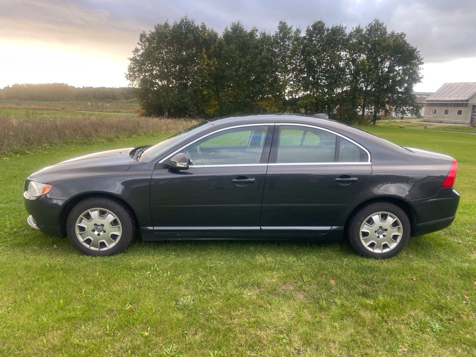 Volvo S80 2,0 D3 163 Summum aut. 4d