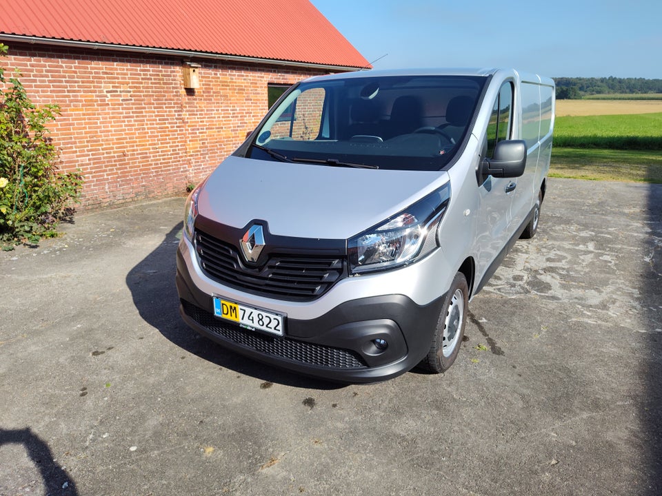 Renault Trafic T29 1,6 dCi 125 L2H1