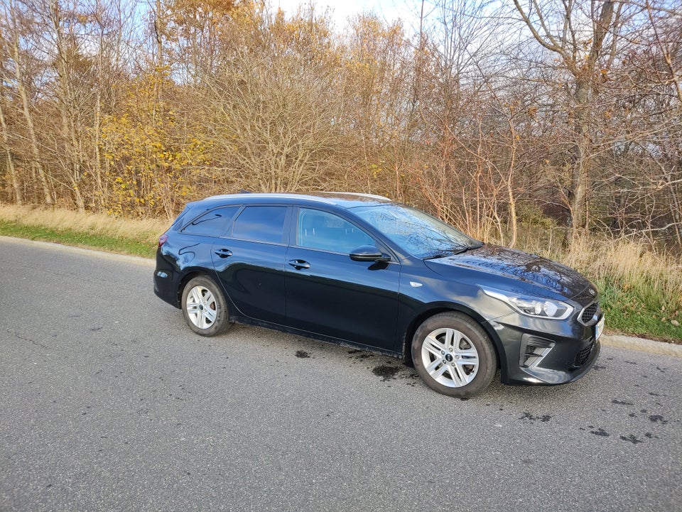 Kia Ceed 1,0 T-GDi Active SW 5d