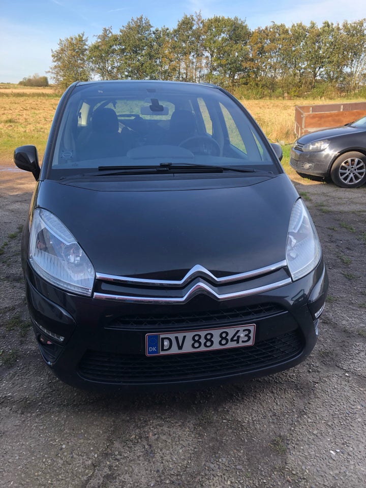 Citroën C4 Picasso 1,6 HDi 112 Seduction 5d