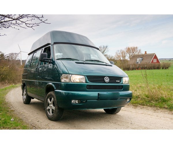 VW California