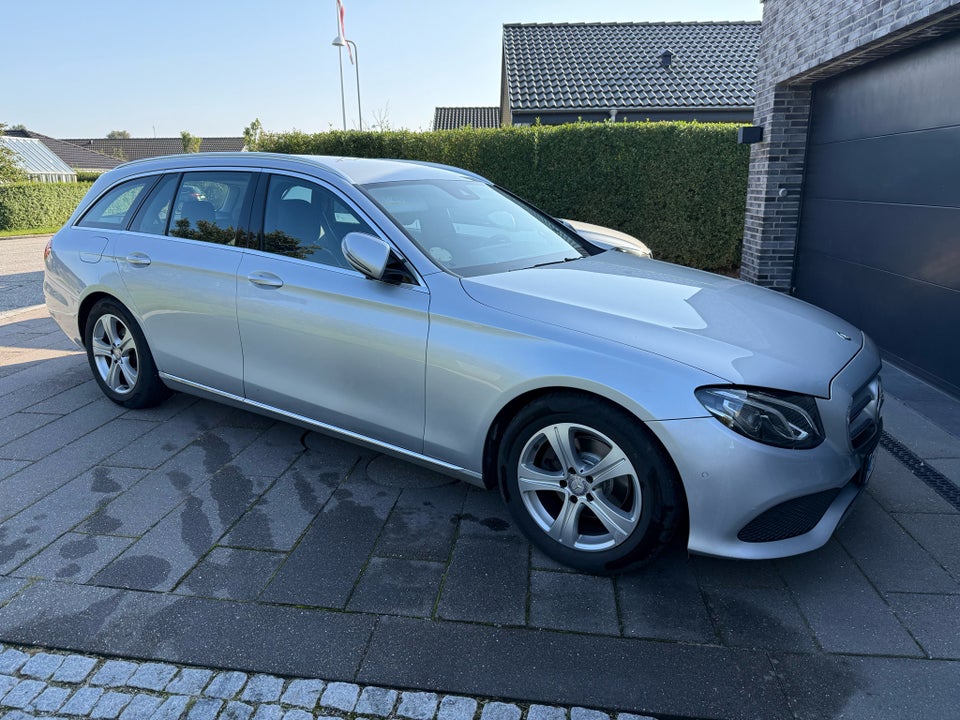 Mercedes E220 d 2,0 Avantgarde stc. aut. 5d