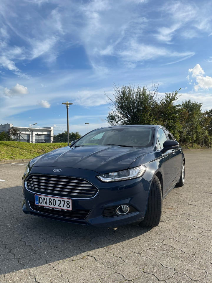 Ford Mondeo 1,5 SCTi 160 Titanium aut. 5d