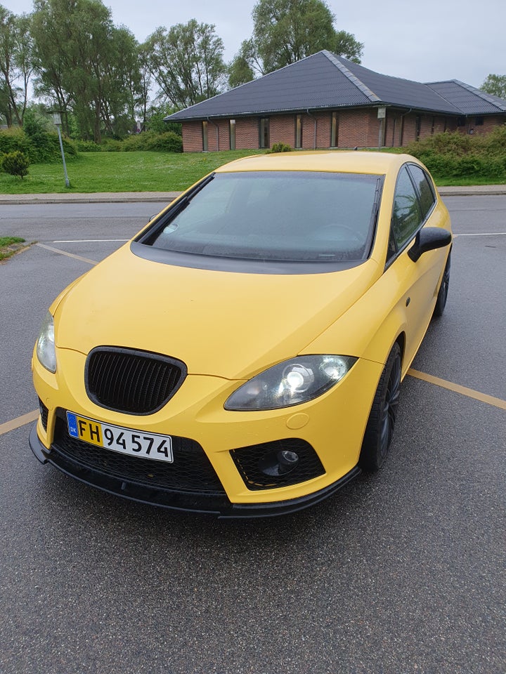 Seat Leon 2,0 TFSi Cupra Van 5d