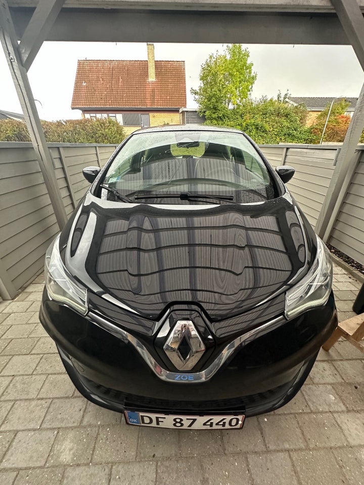 Renault Zoe 52 Go! 5d