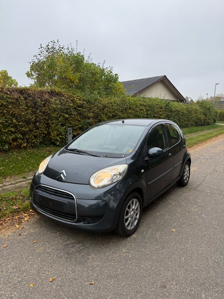 Citroën C1 1,0i  5d