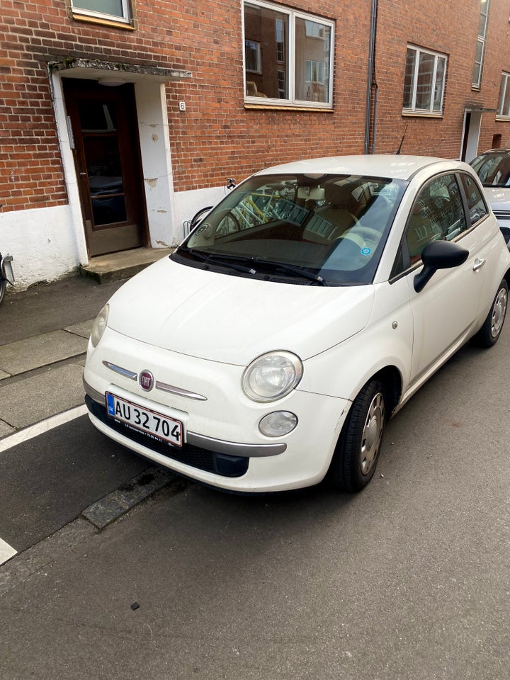 Fiat 500 1,2 Pop 3d