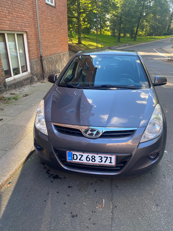 Hyundai i20 1,25 Classic+ 5d