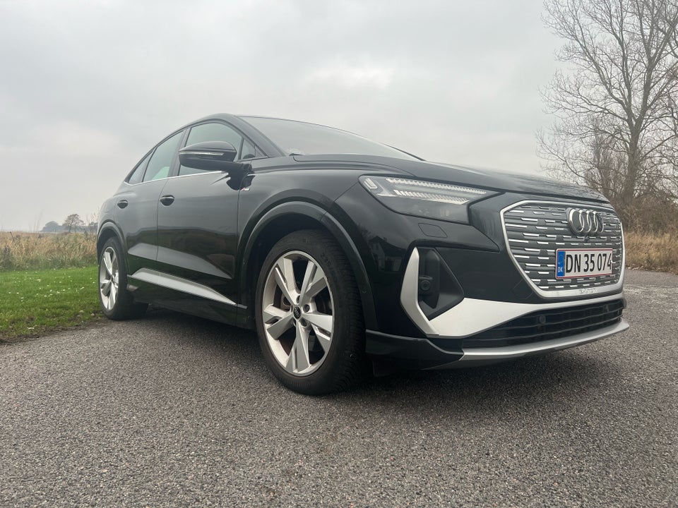 Audi e-tron 50 Sportback quattro 5d