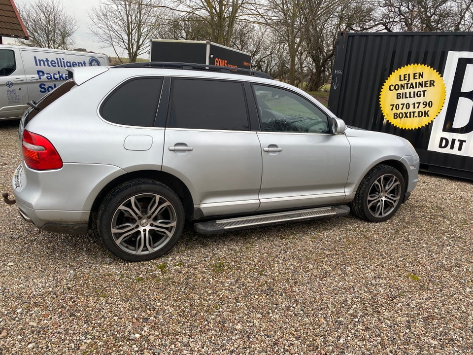 Porsche Cayenne 3,6 Tiptr. 5d