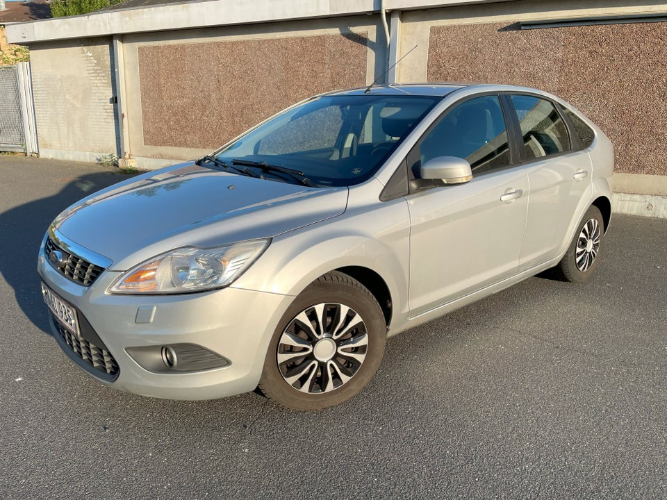 Ford Focus 1,6 TDCi 90 Trend 5d