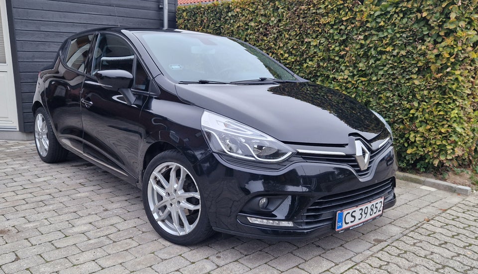 Renault Clio IV 0,9 TCe 90 Zen 5d