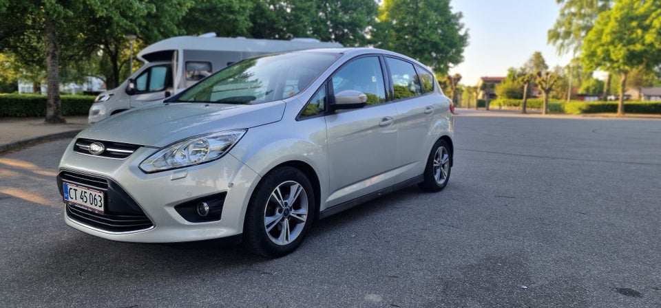Ford C-MAX 1,6 TDCi 95 Edition 5d